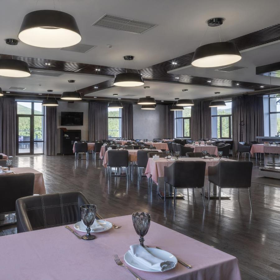 Park House 호텔 Barmashino 외부 사진