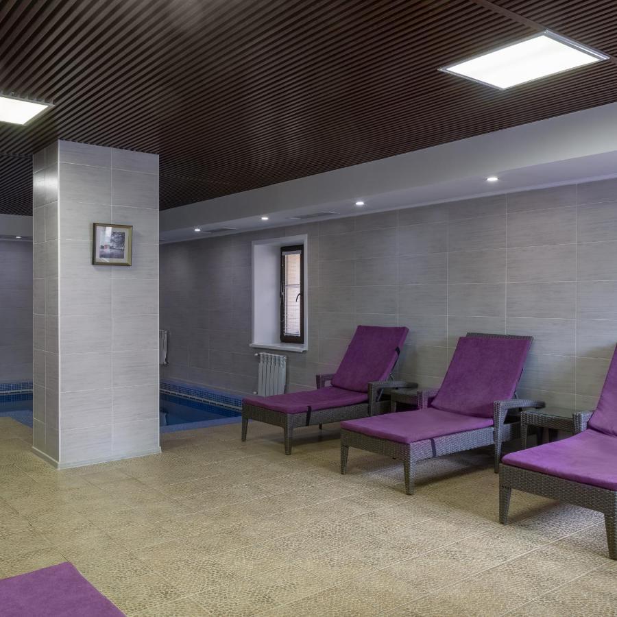 Park House 호텔 Barmashino 외부 사진