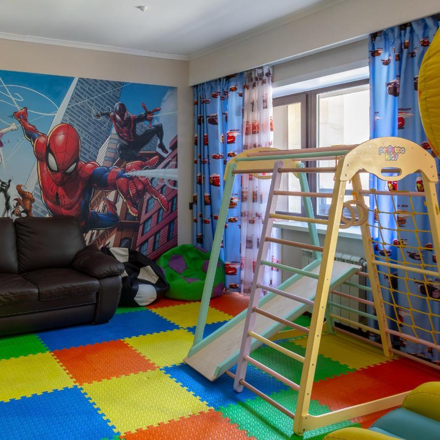 Park House 호텔 Barmashino 외부 사진
