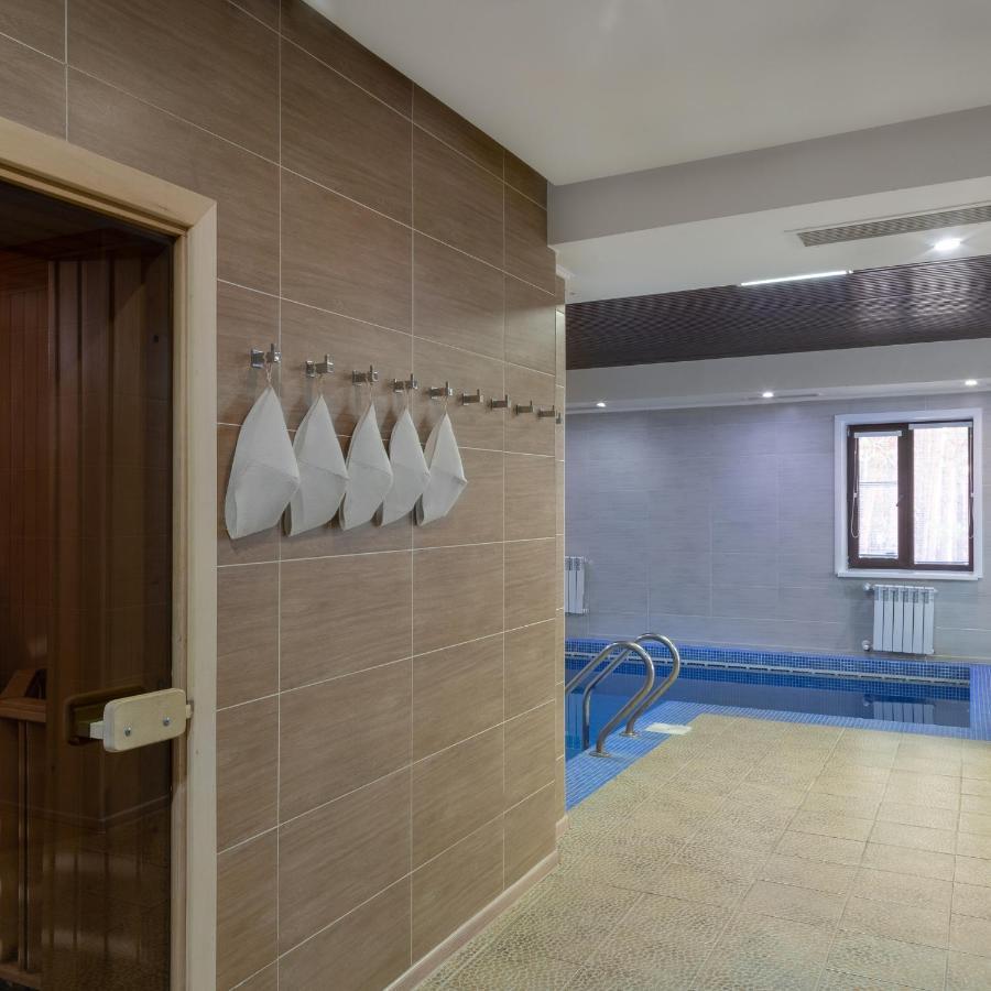 Park House 호텔 Barmashino 외부 사진