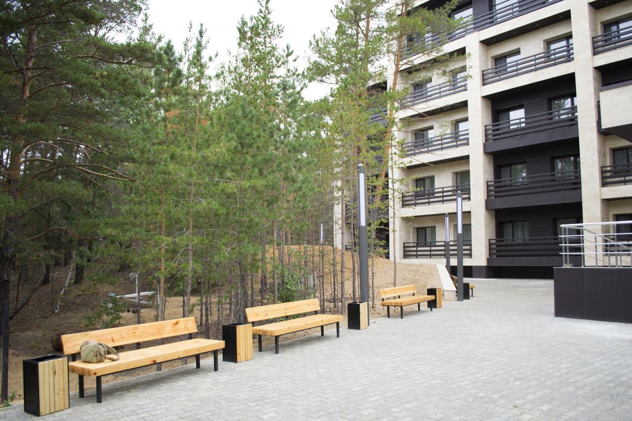 Park House 호텔 Barmashino 외부 사진