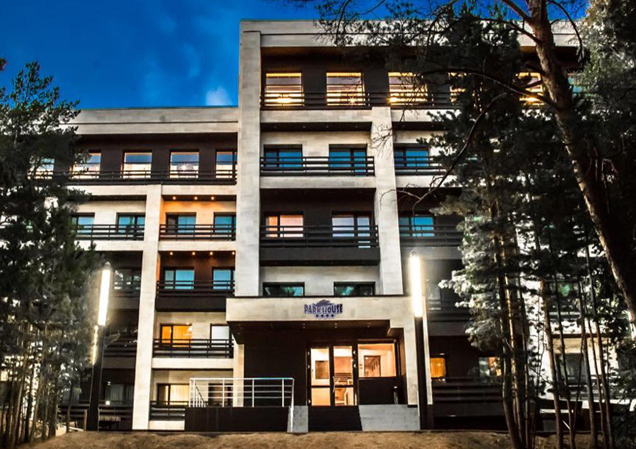 Park House 호텔 Barmashino 외부 사진